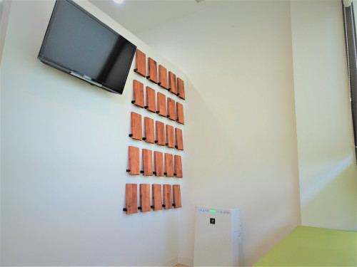 受付スペース②